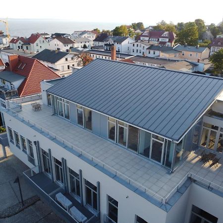 Apartmenthaus Sassnitz Zum Stadthafen Apartment 3 Exterior foto